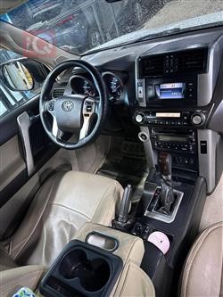 تويوتا لاندكروزر برادو